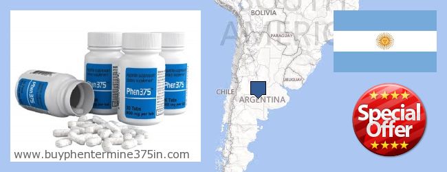 Dove acquistare Phentermine 37.5 in linea Argentina